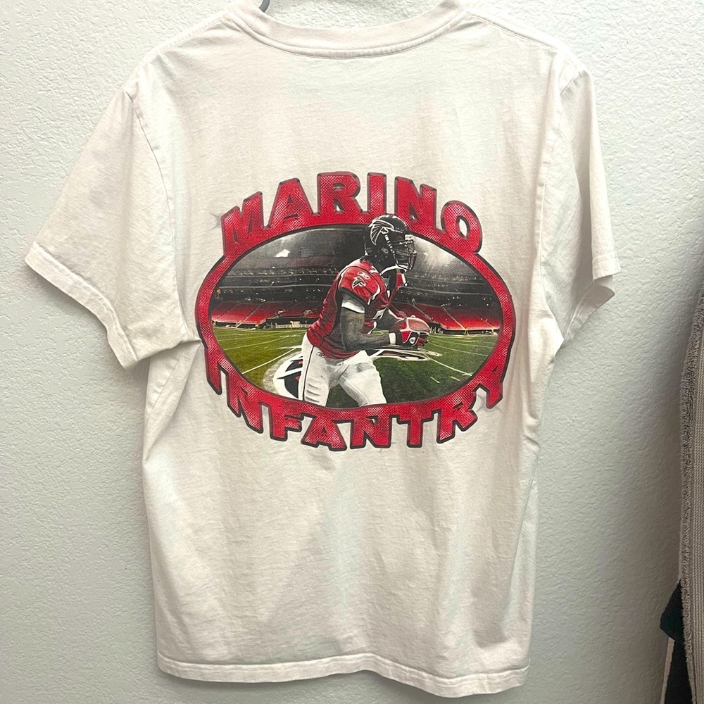 Marino Infantry Atlanta Pop-Up Exclusive - Mike Vick 7